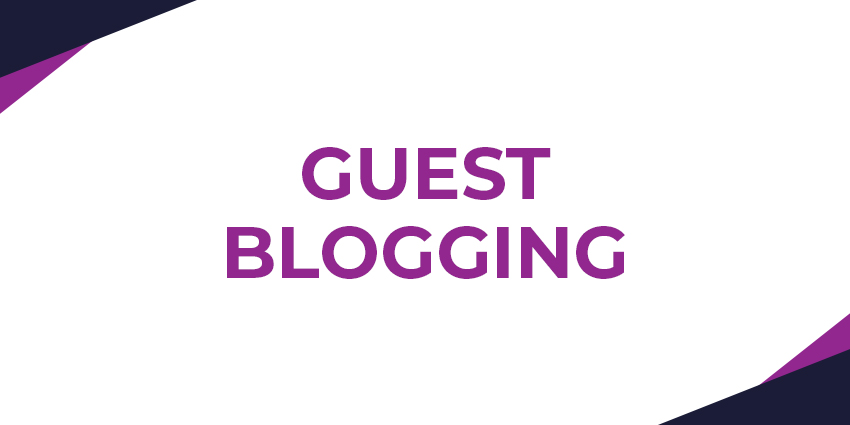 Guest Blogging