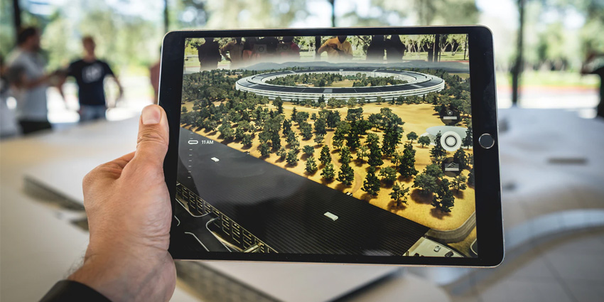 AR Enterprise Workplace