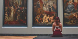 augmented reality in arts and culture