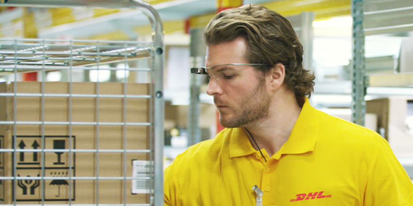 Google Glass Moves into Enterprise Market 