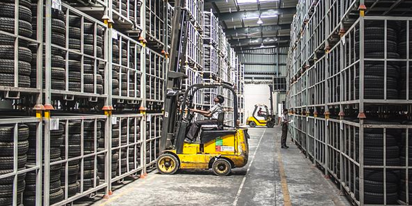 The Future of AR Warehouses