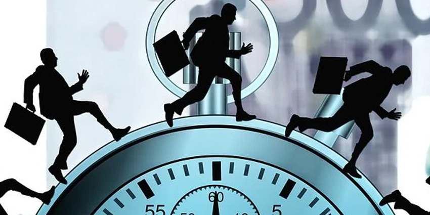 Using XR to Save Time
