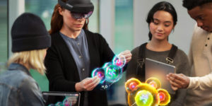 mixed reality in classrooms