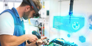 Mixed Reality in automotive