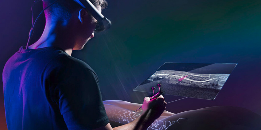 magic leap brainlab partner xr today