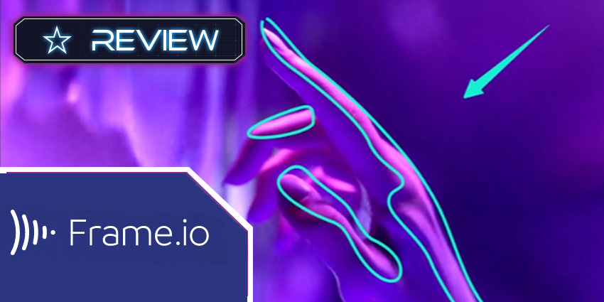FRAME.IO REVIEW XR TODAY