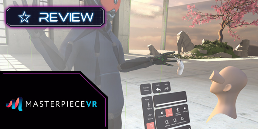 XR_Review Masterpiece VR