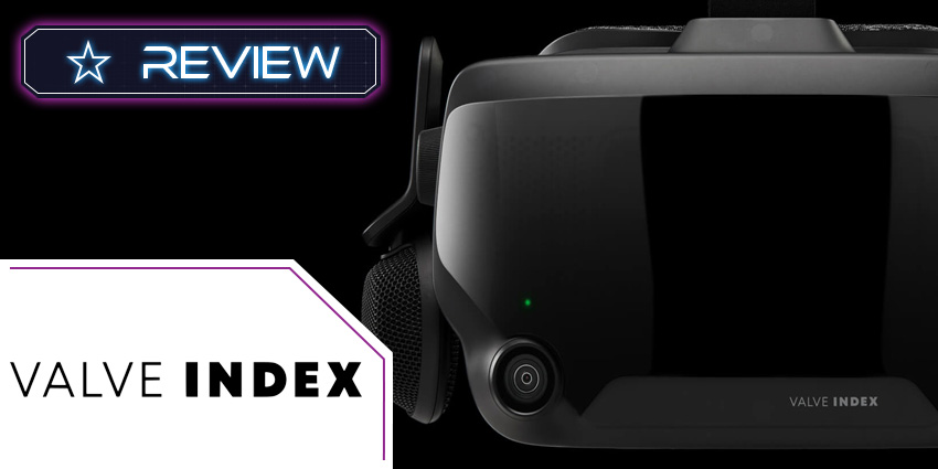 Valve Index Review: The Next-Gen Headset You're Waiting For? - XR Today