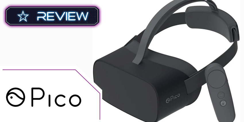 Pico G2 VR