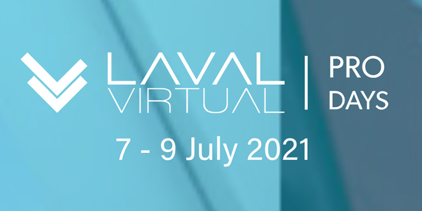 laval virtual event xr today