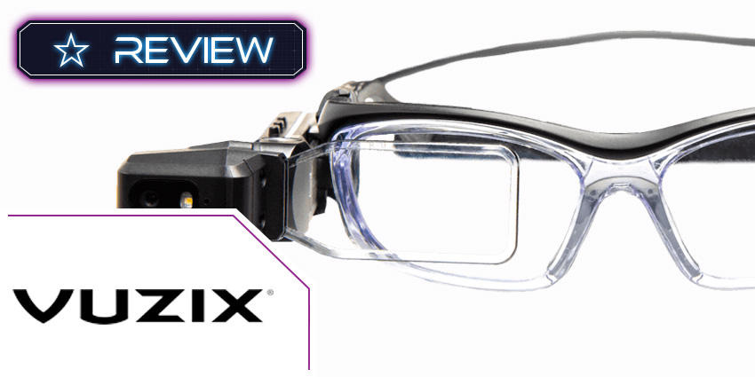 vuzix m4000 review