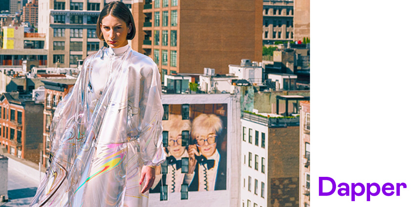 Augmented Fashion and Virtual Dresses XR Today