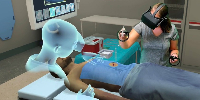 National University Launches VR Nurse Training XR Today