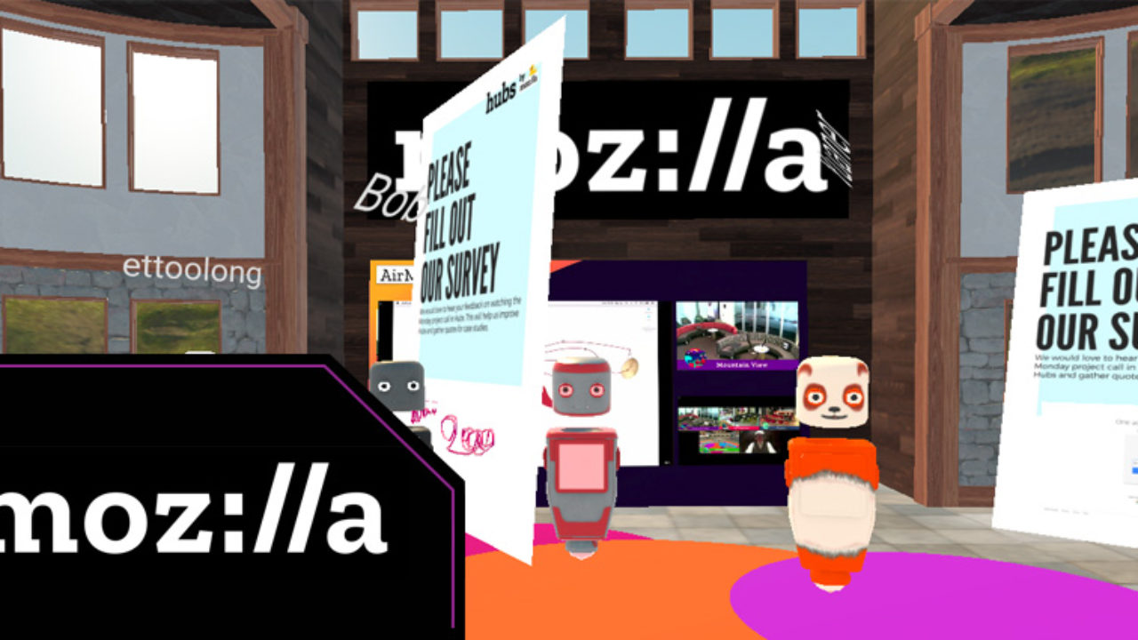 Mozilla Hubs Review Open Social Vr Collaboration Xr Today