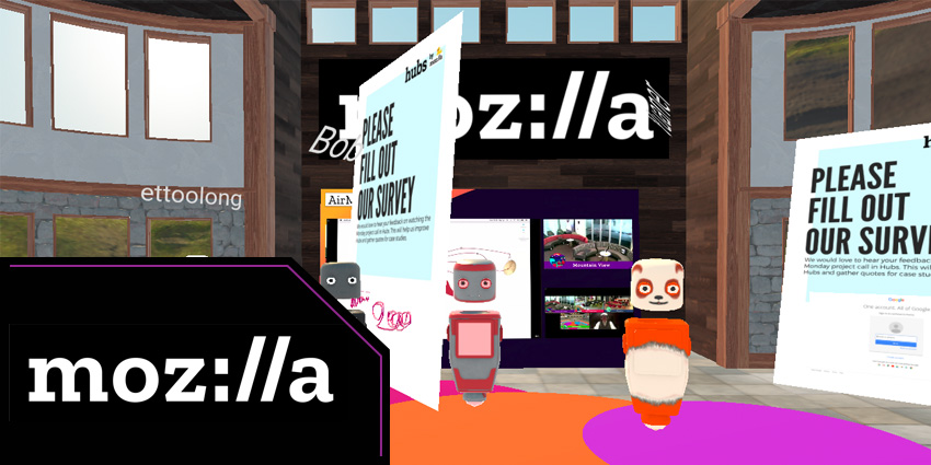 Mozilla Review: Open Social Collaboration XR