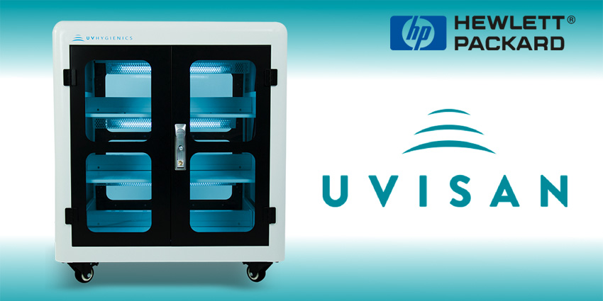 hewlett packard uvisan