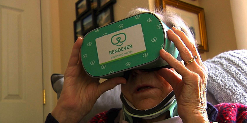 rendever vr for seniors