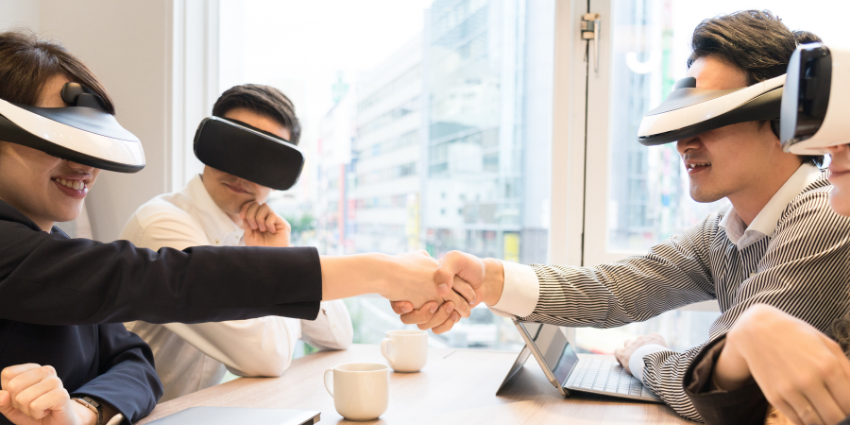 Investing in VR Collaboration