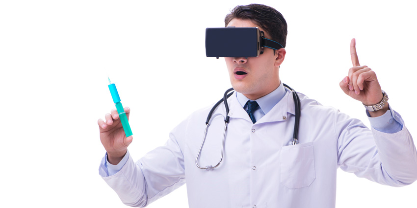 NHS Injection VR