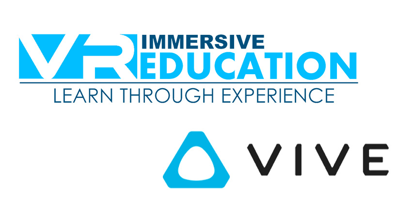 htc vr immersive education