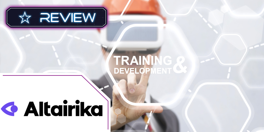 Altairika VR Training Review: Scalable VR Infotainment for Families, Schools, and Governments