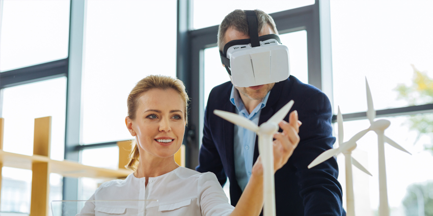 Microsoft Files Patent to Scan Real World Environments into VR