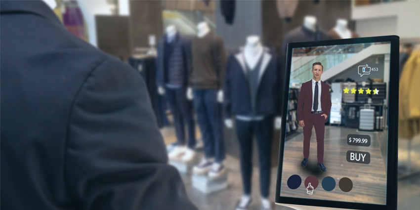 New In-store AR Solutions for Modern Retailers