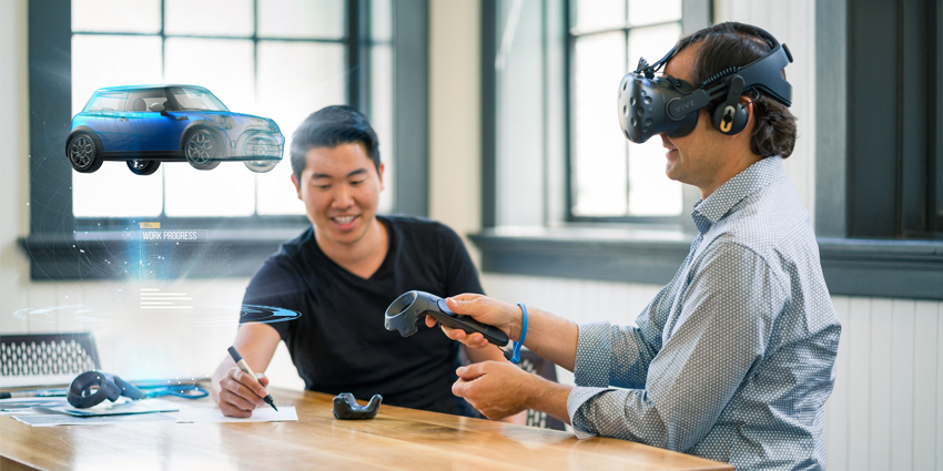 Vive aims towards business integration with new headsets: Vive pro 2 and Focus 3