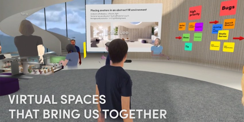 What does Spatial 3.0 Offer Enterprises