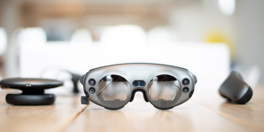 Magic Leap Headset