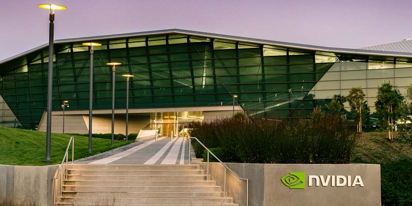 NVIDIA Endeavor Building