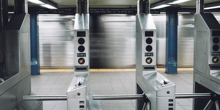 NYC Metro Turnstiles