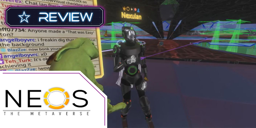 Neos VR Review: A Rich, Rapidly-Growing VR Universe