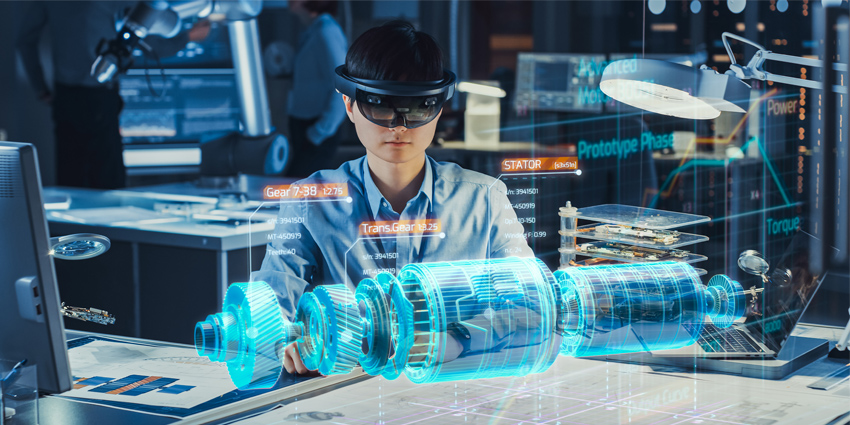 PTC Transforms Businesses with Secure AR