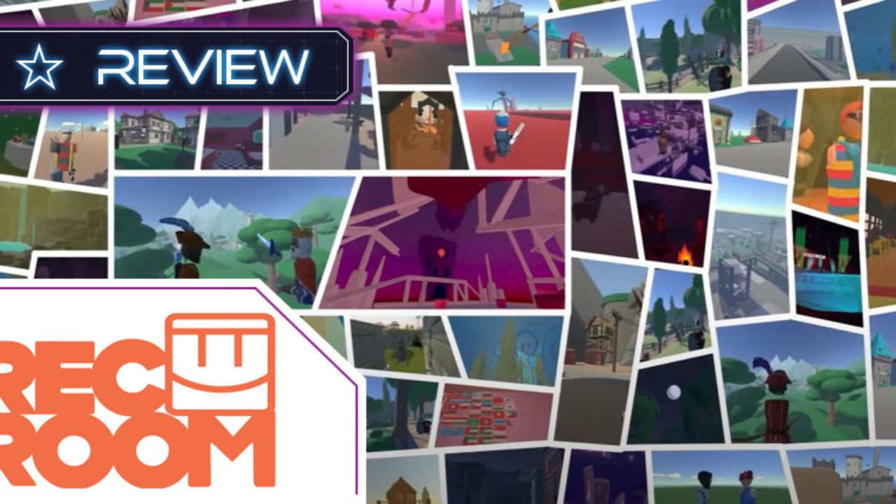 Rec Room Review: A Complete, Monetisable VR Gaming World - XR Today
