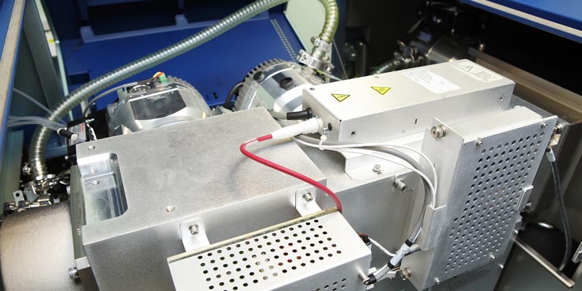 Spectrometer