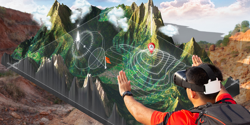 USGA Replays Classic Golf Tournaments with AR