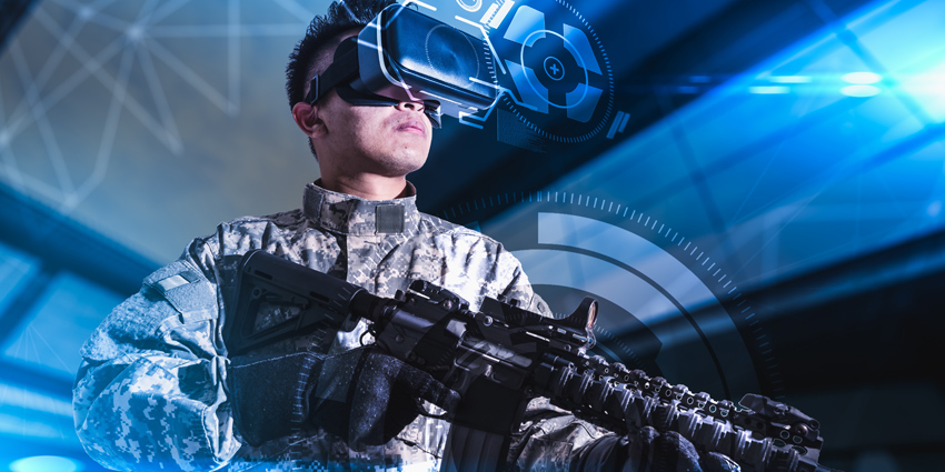 U.S. Army funds Kent State’s Neurological VR Research