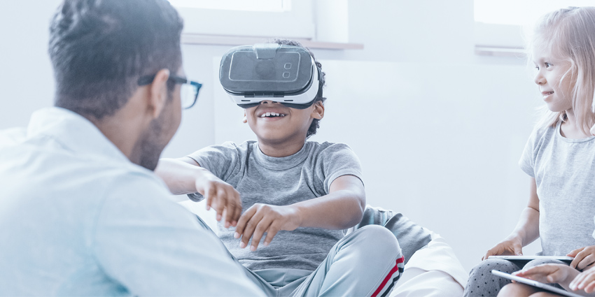 Xennial Digital Advances Oculus Quest eLearning