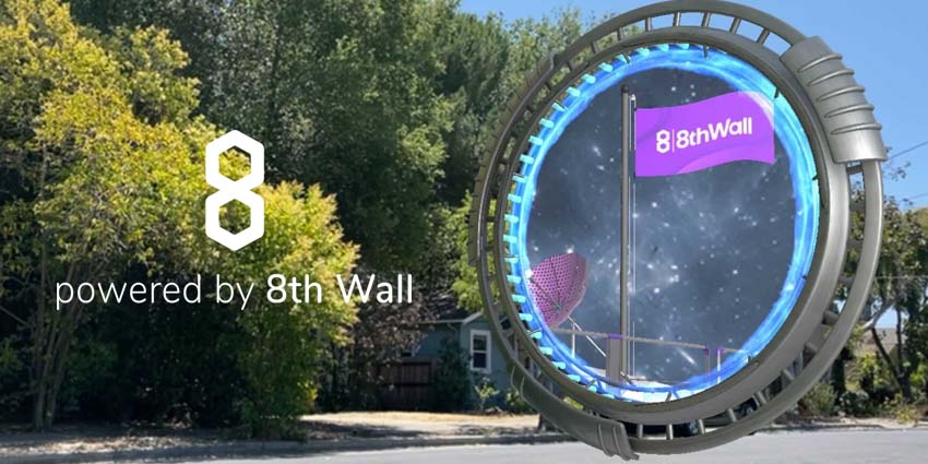 8th Wall Portal Hunt