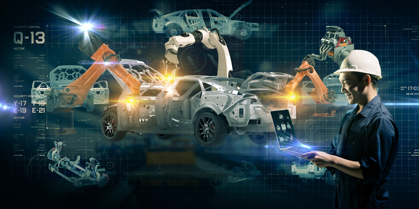 Building a Better Future: The Role of VR in Manufacturing