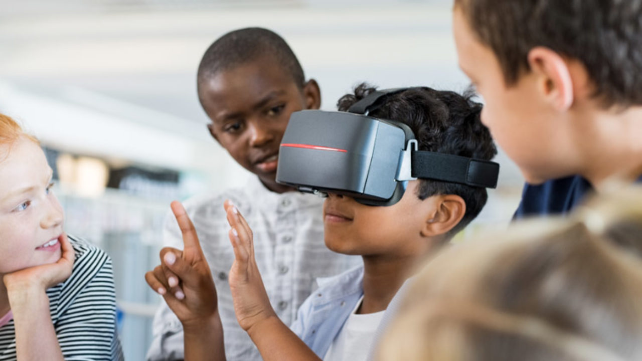 Teachers Parents To Back Immersive Education Stats Show Xr Today