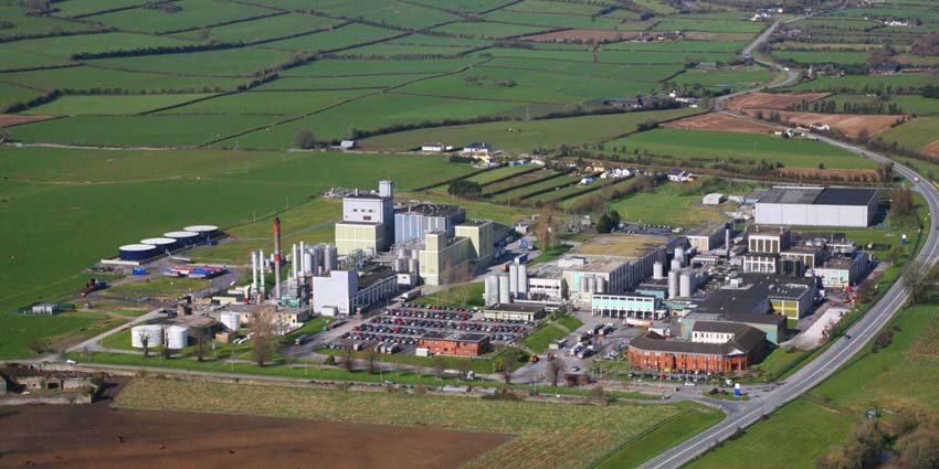 Glanbia Ireland Plant