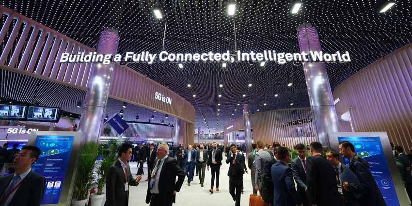 Huawei MWC 2019