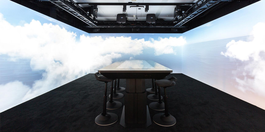 Immersive Storytelling Brings Life to Conference Rooms