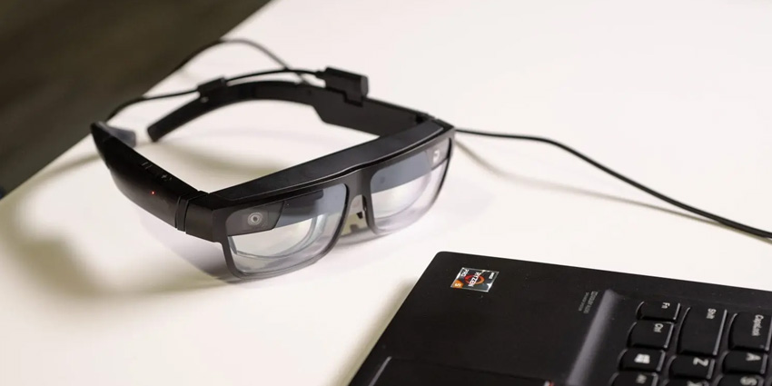 Lenovo A3 Smart Glasses