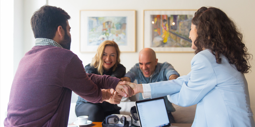 Virtually Connected: VR’s Role in Collaboration