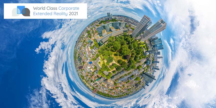 World Class Corporate Extended Reality 2021