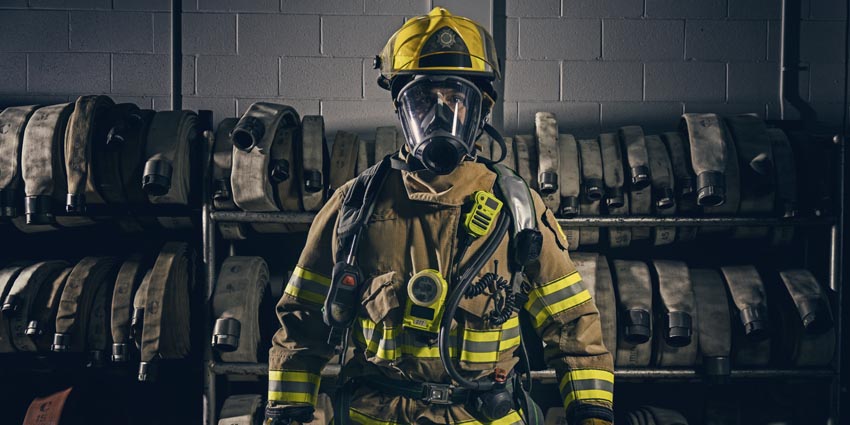 Firefighter