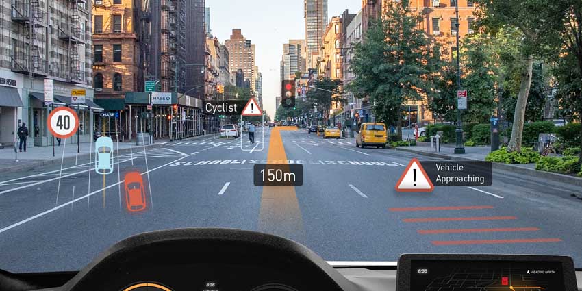 Infineon AR-HUD